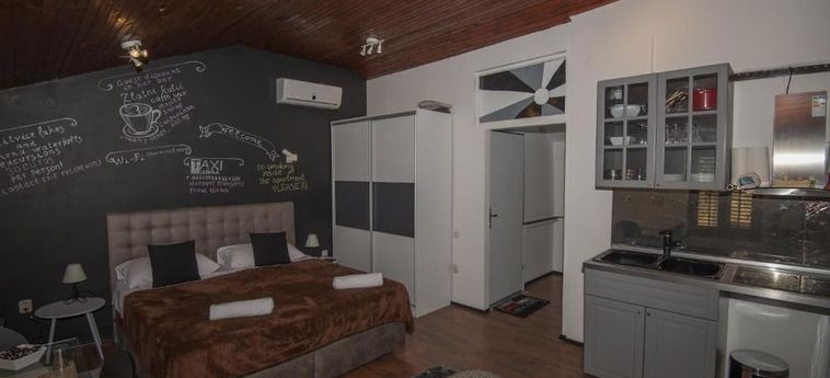 Tequila Apartments &Amp; Rooms - Adults Only Zadar - Dalmatien: Foto 