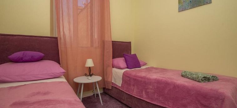Tequila Apartments &Amp; Rooms - Adults Only Zadar - Dalmatien: Foto 
