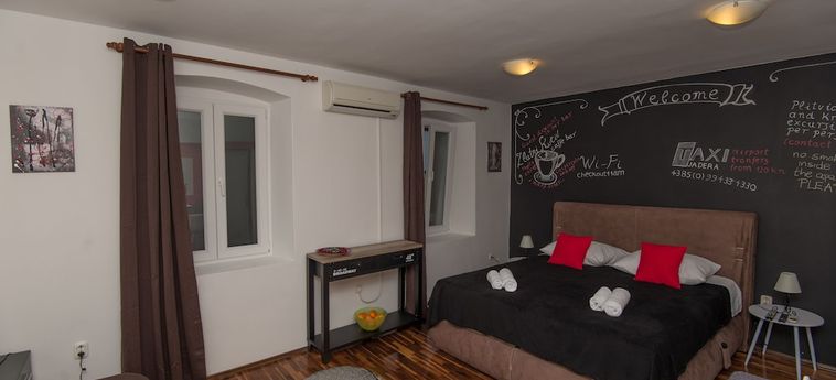 Tequila Apartments &Amp; Rooms - Adults Only Zadar - Dalmatien: Foto 