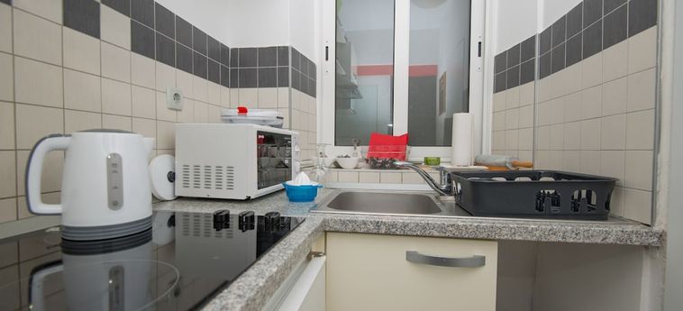 Tequila Apartments &Amp; Rooms - Adults Only Zadar - Dalmatien: Foto 