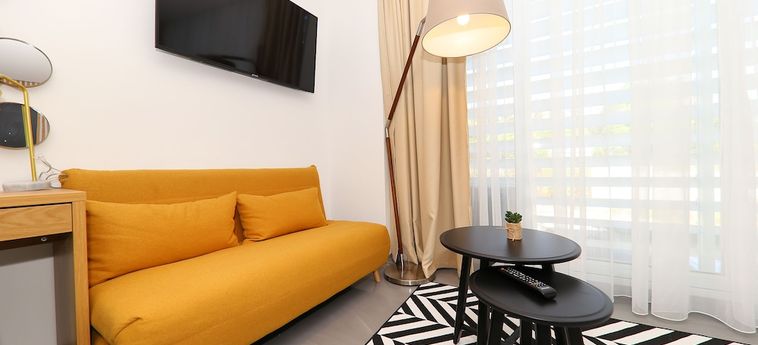 Hotel White Rooms Zadar 12 Zadar - Dalmatien: Foto 