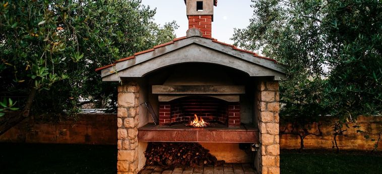 Hotel Villa Sonik Zadar - Dalmatien: Foto 