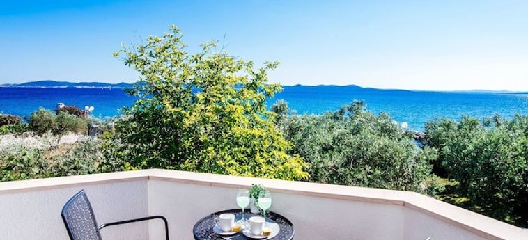 Hotel Villa Sonik Zadar - Dalmatien: Foto 