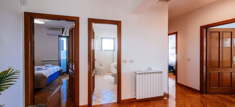 Hotel Villa Sonik Zadar - Dalmatien: Foto 