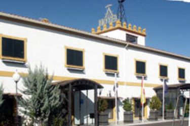 Hotel Las Atalayas:  ZAFRA
