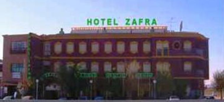 Hotel Zafra:  ZAFRA