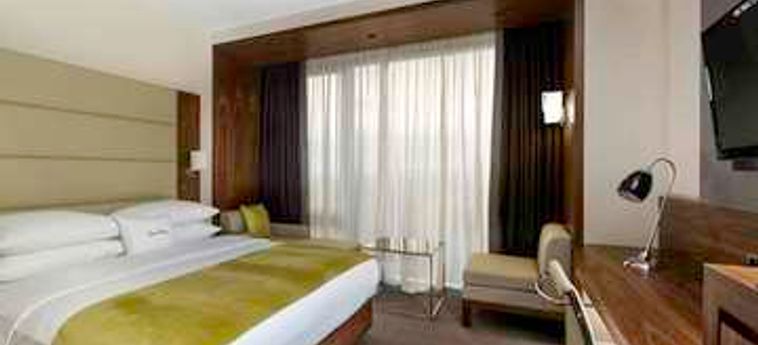 Hotel Doubletree By Hilton Zagreb Zagabria: Foto 