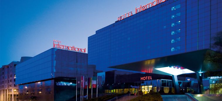 Hotel International:  ZAGABRIA