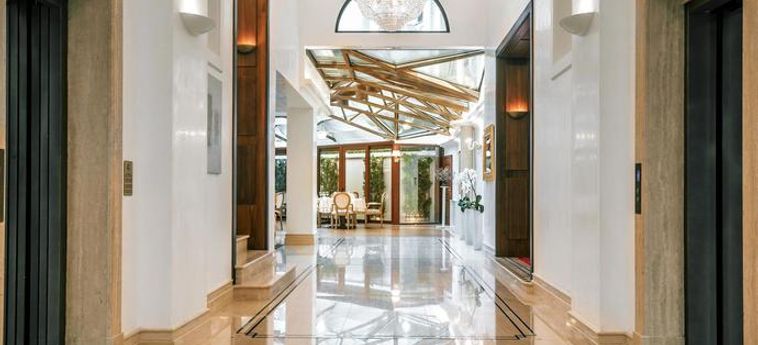 Le Premier Boutique Hotel Zagreb  Zagabria: Foto 