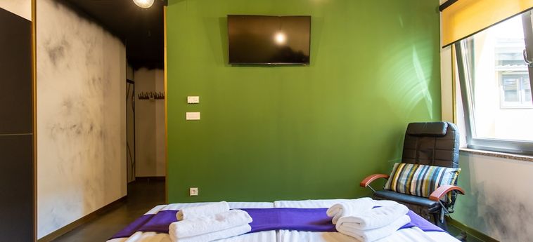 Timeout Heritage Hotel Zagreb Zagabria: Foto 