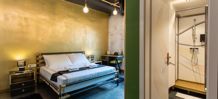 Timeout Heritage Hotel Zagreb Zagabria: Foto 