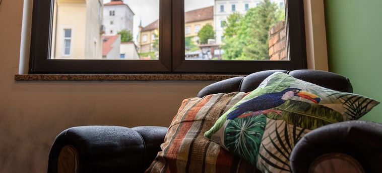 Timeout Heritage Hotel Zagreb Zagabria: Foto 