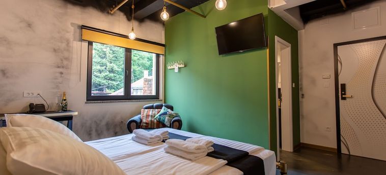Timeout Heritage Hotel Zagreb Zagabria: Foto 