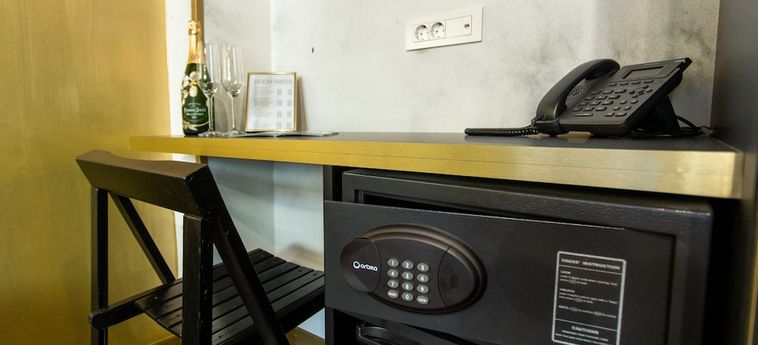 Timeout Heritage Hotel Zagreb Zagabria: Foto 