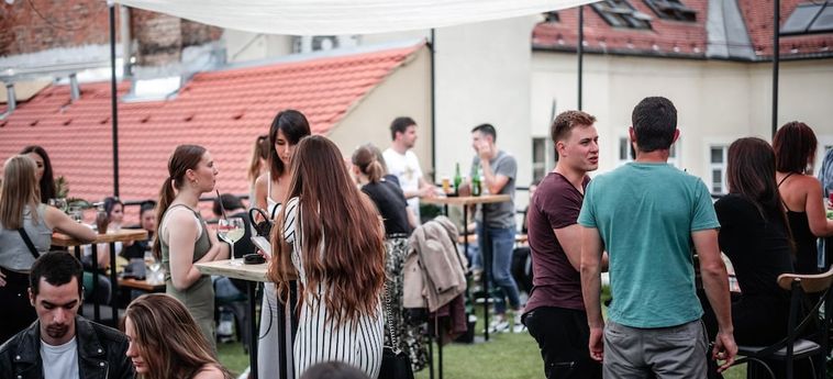 Timeout Heritage Hotel Zagreb Zagabria: Foto 