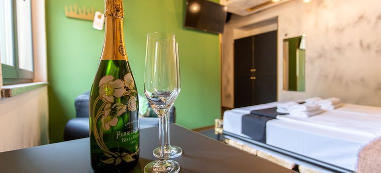 Timeout Heritage Hotel Zagreb Zagabria : Photo 