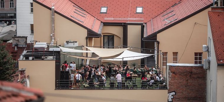 Timeout Heritage Hotel Zagreb Zagabria : Photo 