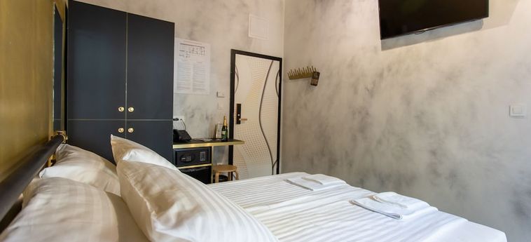 Timeout Heritage Hotel Zagreb Zagabria : Photo 