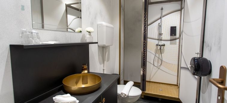 Timeout Heritage Hotel Zagreb Zagabria : Photo 