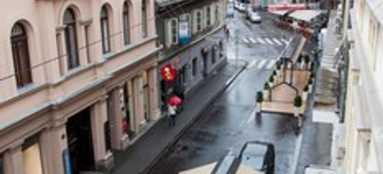Tesla Boutique Apartments Zagabria: Foto 