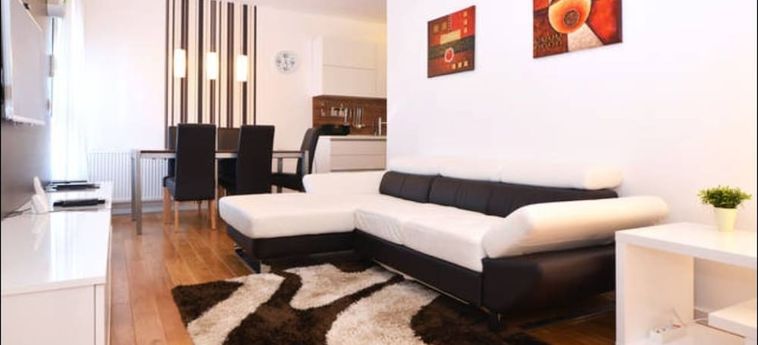 Hotel Apartman Trnje Zagabria : Photo 