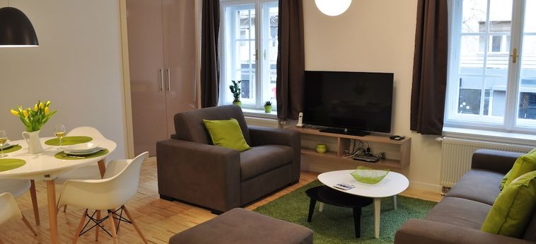 Apartments City&Amp;Style Zagabria: Foto 