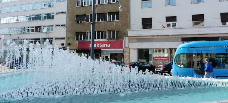 President Suite Apartment Zagabria: Foto 