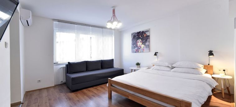 Vla Vla Apartments Zagabria: Foto 