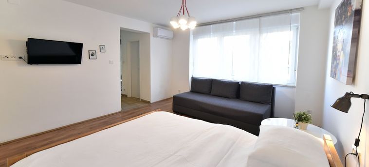 Vla Vla Apartments Zagabria : Photo 