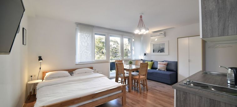 Vla Vla Apartments Zagabria : Photo 