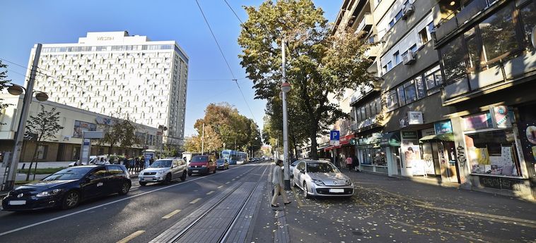 Vla Vla Apartments Zagabria : Photo 
