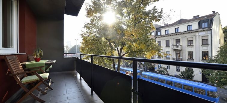Vla Vla Apartments Zagabria: Foto 