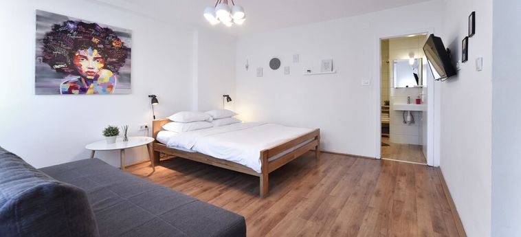 Vla Vla Apartments Zagabria: Foto 