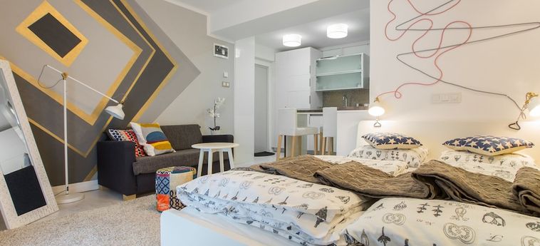 Hotel Witty Please &Amp; Bardot Zagabria: Foto 