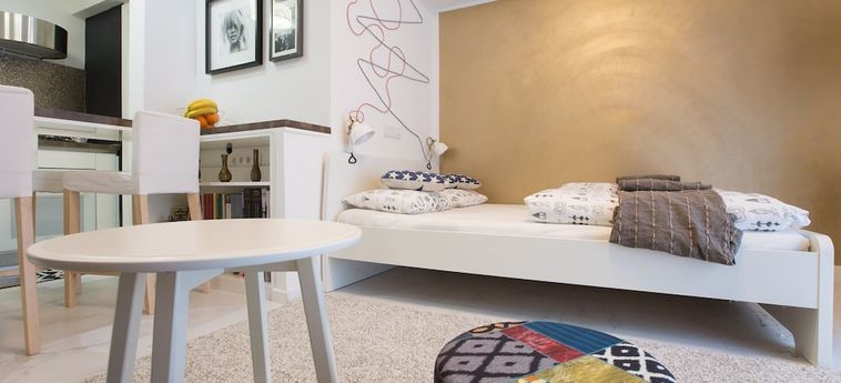 Hotel Witty Please &Amp; Bardot Zagabria: Foto 