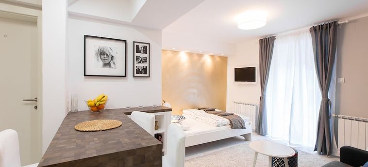 Hotel Witty Please &Amp; Bardot Zagabria : Photo 