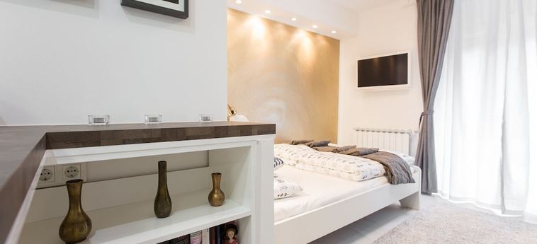 Hotel Witty Please &Amp; Bardot Zagabria : Photo 