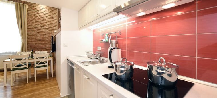 Hotel Zagreb 3 Hearts Zagabria: Foto 