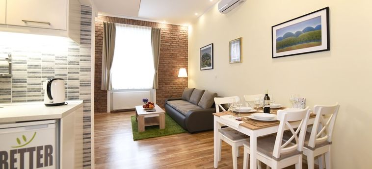 Hotel Zagreb 3 Hearts Zagabria: Foto 