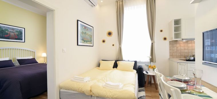 Hotel Zagreb 3 Hearts Zagabria: Foto 