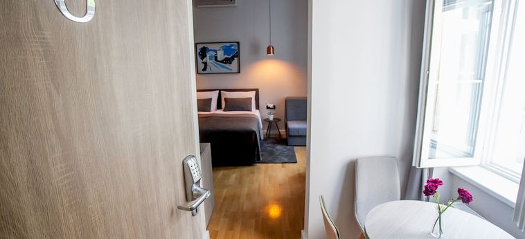 Zagreb City Vibe Apartments &Amp; Rooms Zagabria: Foto 