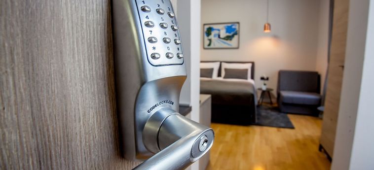 Zagreb City Vibe Apartments &Amp; Rooms Zagabria: Foto 
