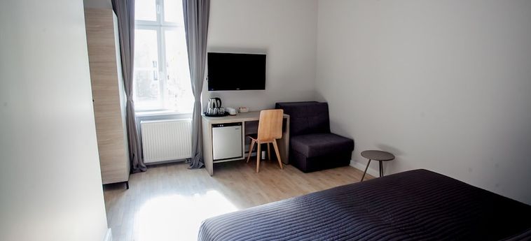 Zagreb City Vibe Apartments &Amp; Rooms Zagabria: Foto 