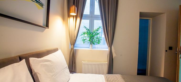 Zagreb City Vibe Apartments &Amp; Rooms Zagabria: Foto 