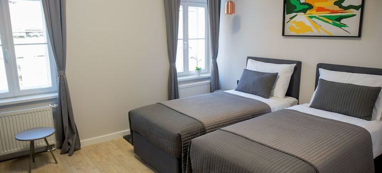 Zagreb City Vibe Apartments &Amp; Rooms Zagabria: Foto 