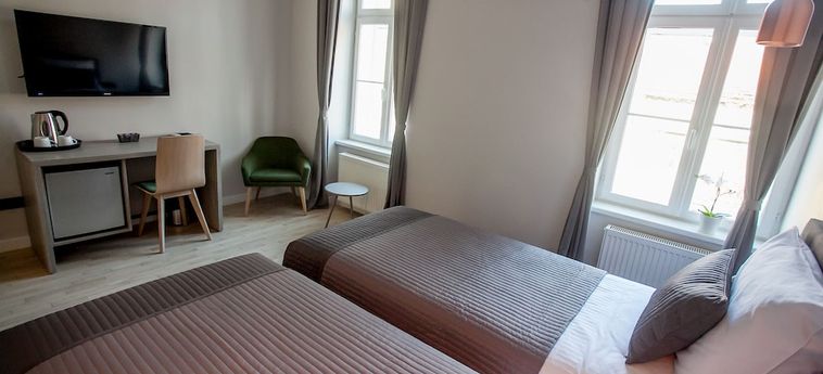 Zagreb City Vibe Apartments &Amp; Rooms Zagabria: Foto 