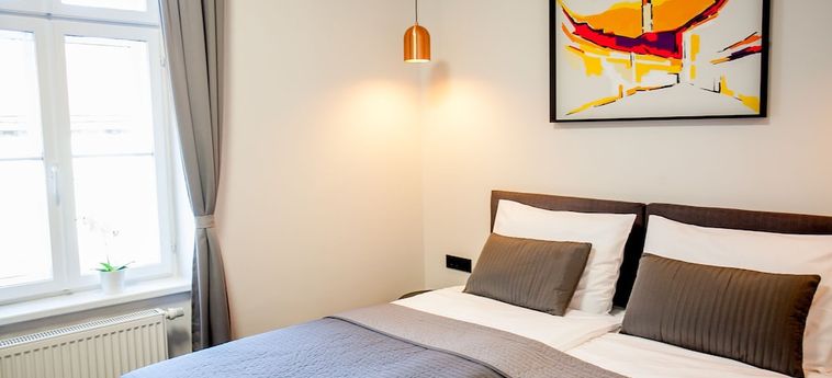Zagreb City Vibe Apartments &Amp; Rooms Zagabria: Foto 