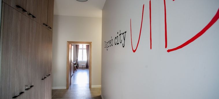 Zagreb City Vibe Apartments &Amp; Rooms Zagabria: Foto 