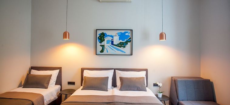 Zagreb City Vibe Apartments &Amp; Rooms Zagabria : Photo 