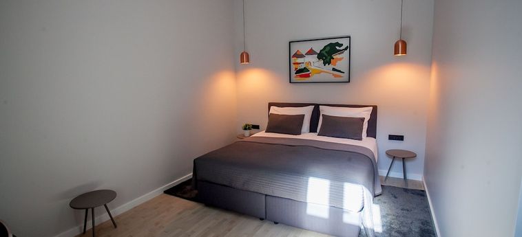 Zagreb City Vibe Apartments &Amp; Rooms Zagabria : Photo 